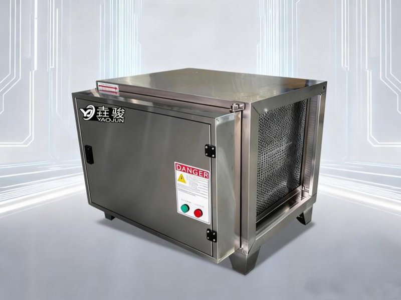 厨房清洁卫士：详解油烟净化器